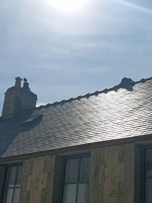 Couverture ardoise - toiture